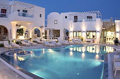 La Mer Deluxe Hotel & Spa